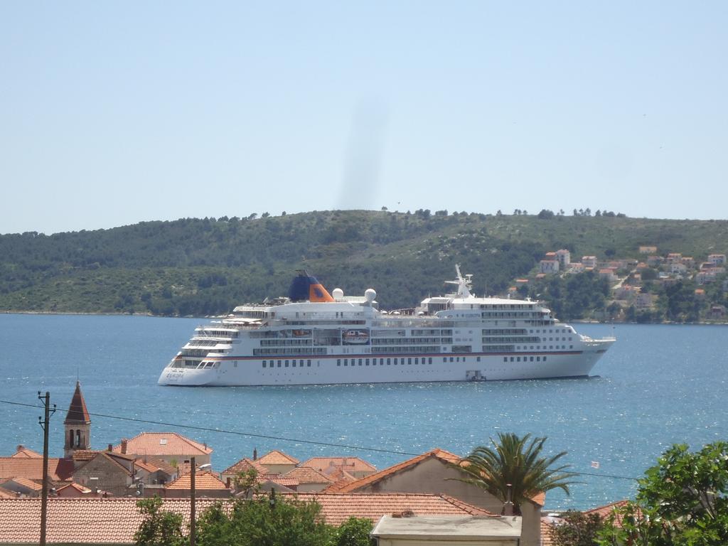 Apartment Nives Trogir Cameră foto